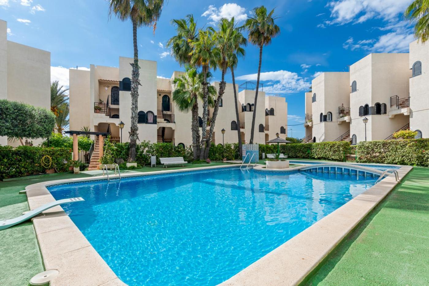 Sea 350M Seaview Apartment Torre Del Moro La Mata  Exterior foto