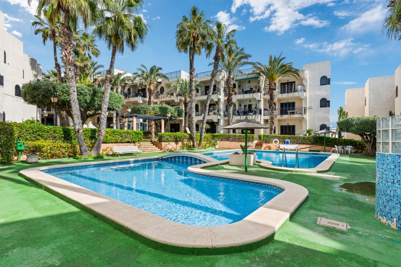 Sea 350M Seaview Apartment Torre Del Moro La Mata  Exterior foto