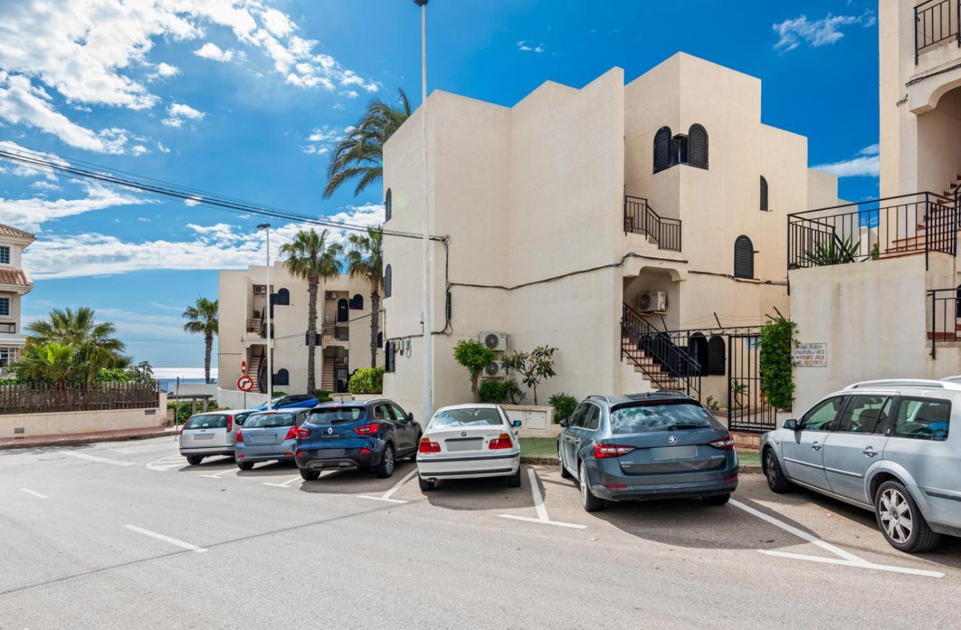 Sea 350M Seaview Apartment Torre Del Moro La Mata  Exterior foto